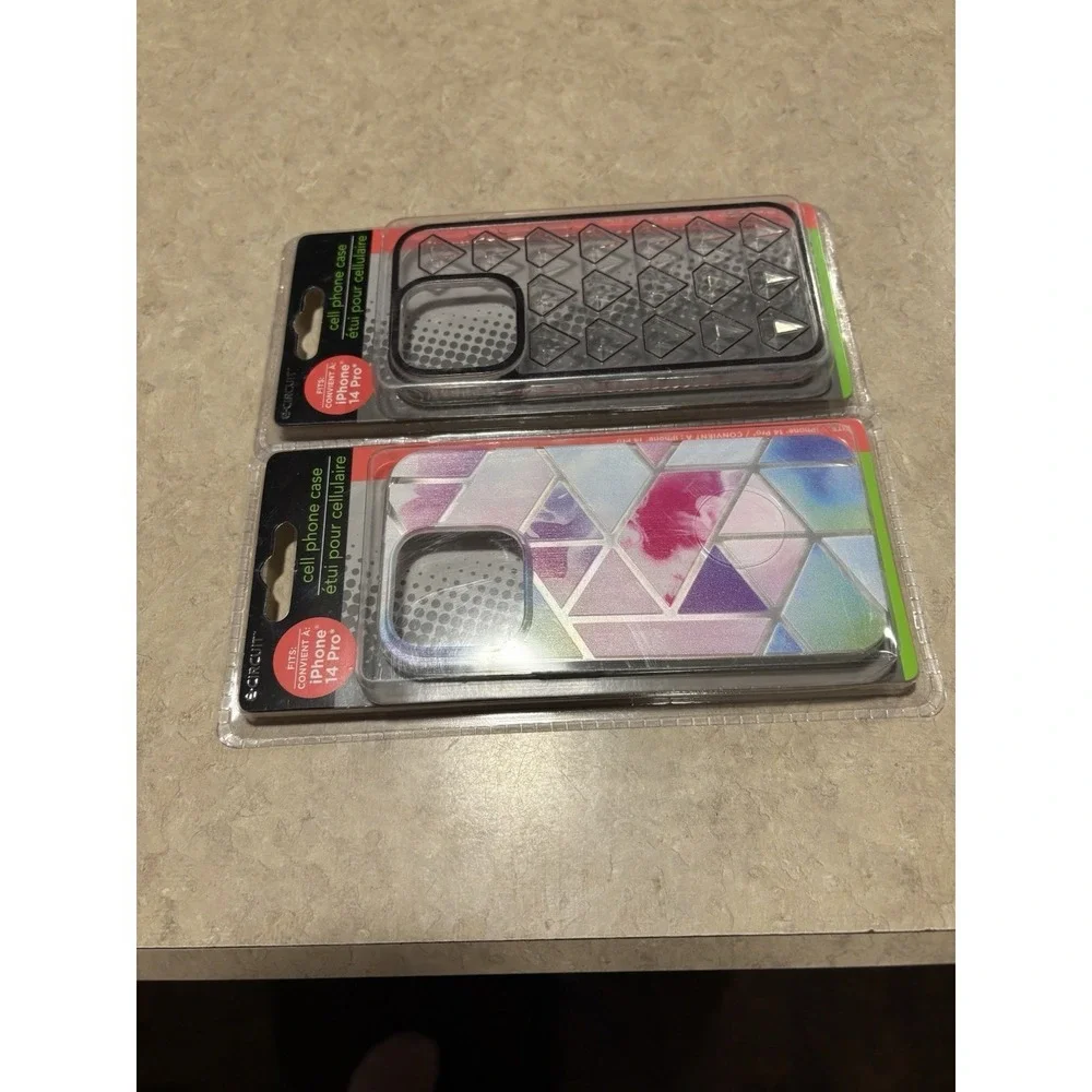 I Phone 14 Pro Fashion Cases (2)